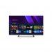 SABA SA40QM10VDA SMART TV QLED 40'' FULL HD, Sistema operativo VIDAA, Triplo tuner DVBT2/C/S2 HEVC MAIN10, Certificato TivuSAT, Piedistallo centrale, Dol