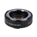 Kenko MC4 AF 1.4 DGX Canon Nero