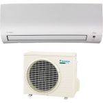 Daikin Monosplit 9000BTu Superplus ARXP25N + ATXP25N condizionatore fisso
