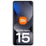 Xiaomi Redmi Note 15 17,2 cm (6.77'') 4G 8 GB 256 GB 6000 mAh Nero