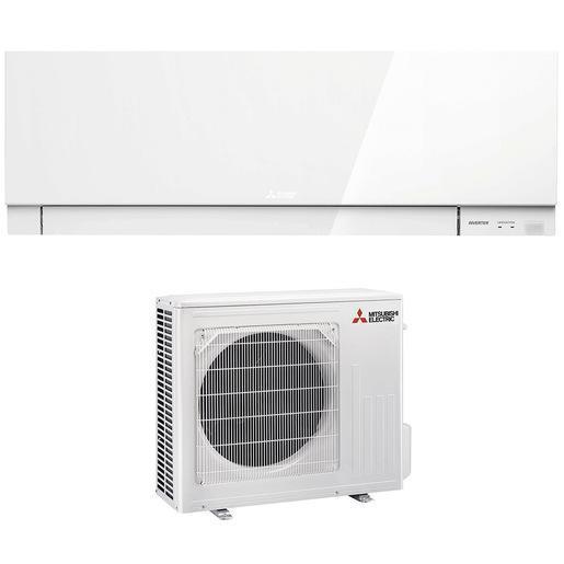 Mitsubishi Electric Monosplit 18000BTu MUZ-EF50VG + MSZ-EF50VGKW condizionatore fisso