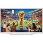 Hisense 32S5Q 81,3 cm (32'') Full HD Smart TV Wi-Fi Bianco