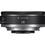 Canon RF 28 mm f2.8 STM MILC Obiettivo con zoom grandangolare Nero