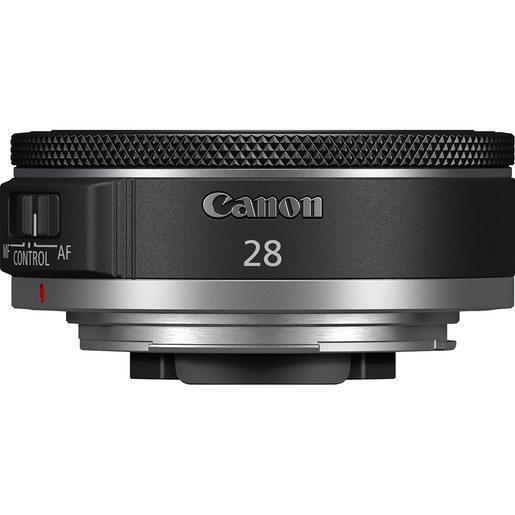 Canon RF 28 mm f2.8 STM MILC Obiettivo con zoom grandangolare Nero