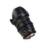 Samyang 24mm T1.5 ED AS IF UMC VDSLR SLR Obiettivo ampio Nero