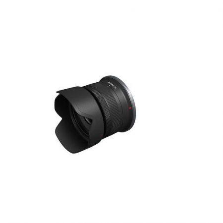 Canon RF-S 18-45 mm f4.5-6.3 IS STM MILC Obiettivi con zoom standard Nero