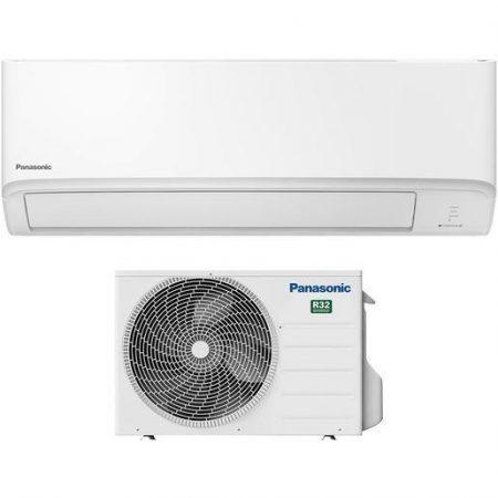 Panasonic Monosplit 12000BTu CSRZ35ZKEW + CURZ35ZKE condizionatore fisso