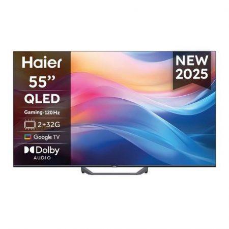 Haier Smart TV 55'' H55S80FUX QLED 4K