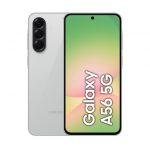 Samsung Galaxy A56 5G, Smartphone con Funzioni intelligenti, Display Super AMOLED 6.7'', 8GB RAM, 256GB, Camera 50MP, Batteria 5.000 mAh, IP67, Awesome L