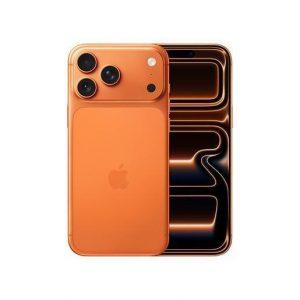 Apple iPhone 17 Pro Max 2TB Arancione Cosmico - 1000 cd/m²