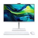 Acer ASPIRE C27A-GRPL Intel® Core™ i5 i5-13420H 68,6 cm (27'') 1920 x 1080 Pixel PC All-in-one 16 GB DDR4-SDRAM 512 GB SSD Windows 11 Home Wi-Fi 6 (802.1