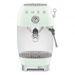 Smeg ECF03PGEU macchina per caffè Automatica/Manuale Macchina per espresso 1,4 L