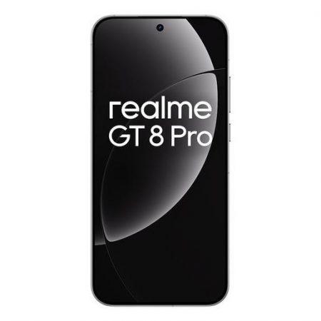 realme GT 8 Pro 17,2 cm (6.78”) Android 16.0 5G 16 GB 512 GB 7000 mAh Bianco