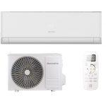Electroline IU124HKAW + OU0124HX Climatizzatore Monosplit Bianco 12000 btu
