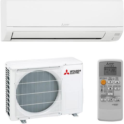 Mitsubishi Electric MITKITMSZAY42VGKP condizionatore fisso Climatizzatore split system Bianco