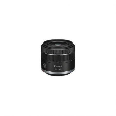 Canon RF 24-50 mm f4.5-6.3 IS STM MILC Obiettivi con zoom standard Nero