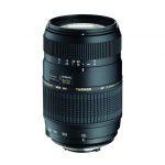 Tamron AF 70-300mm F/4-5.6 Di LD MACRO 1:2 SLR Teleobiettivo zoom Nero