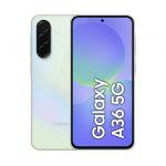 Samsung Galaxy A36 5G 17 cm (6.7'') Doppia SIM Android 15 USB tipo-C 128 GB 5000 mAh Lime