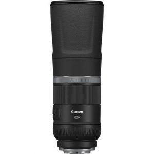 Canon Obiettivo RF 800mm F11 IS STM