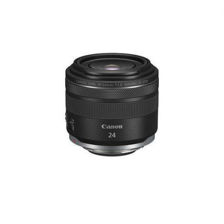Canon RF 24 mm f1.8 Macro IS STM MILC Obiettivo con zoom grandangolare Nero