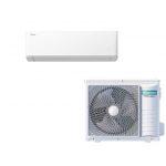 Hisense HISKITUNIAIR18WH condizionatore fisso Climatizzatore Monosplit system Bianco 18000 btu