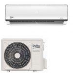 Beko Monosplit 12000BTu BIHPR 120 + BIHPR 121 condizionatore fisso