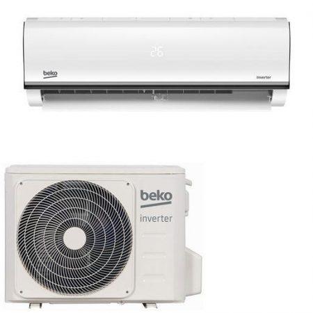 Beko Monosplit 12000BTu BIHPR 120 + BIHPR 121 condizionatore fisso