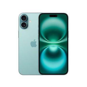 Apple iPhone 16 Plus 128GB Verde acqua - 1000 cd/m²