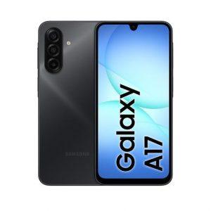 Samsung Galaxy A17 17 cm (6.7”) Dual SIM ibrida 4G USB tipo-C 4 GB 128 GB 5000 mAh Nero