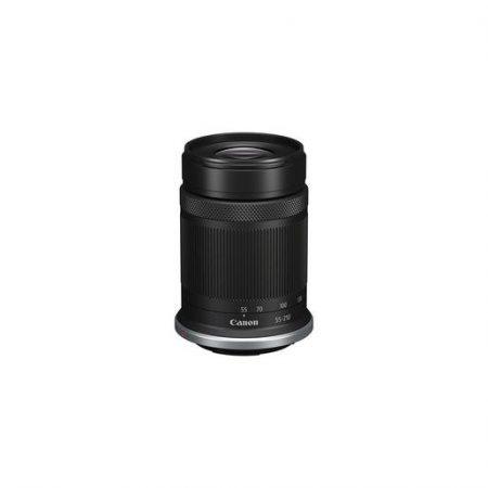 Canon RF-S 55-210 mm f5-7.1 IS STM MILC Teleobiettivo zoom Nero