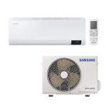 Samsung Monosplit 9000BTu Luzon AR09TXHZAWKNEU + AR09TXHZAWKXEU condizionatore fisso
