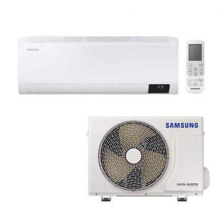 Samsung Monosplit 9000BTu Luzon AR09TXHZAWKNEU + AR09TXHZAWKXEU condizionatore fisso