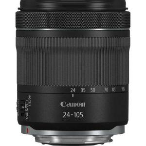 Canon Obiettivo RF 24-105mm F4-7.1 IS STM