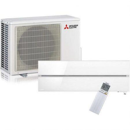 Mitsubishi Electric Monosplit 9000BTu MSZ-LN25VGV + MUZ-LN25VG condizionatore fisso