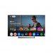 SABA SA65M91GTV Mini LED TV 165,1 cm (65'') 4K Ultra HD Smart TV Wi-Fi Grigio 350 cd/m²