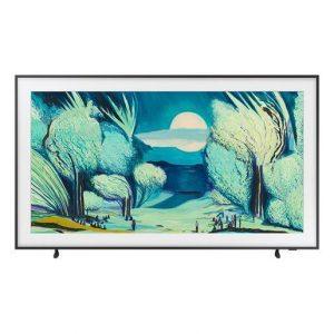 Samsung The Frame AI TV 55” QE55LS03FAUXZT 4K, Processore NQ4 AI Gen2, 4K AI Upscaling, Art Mode, Matte Display, Quantum HDR, Dolby Atmos & OTS Lite, Mo - 0,5 W