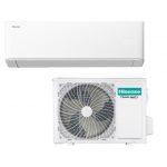 Hisense 2 + AS35XU00W Climatizzatore Monosplit system Bianco 12000 btu