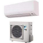 Daikin Monosplit 12000BTu Essence ARXD35A + ATXD35A condizionatore fisso