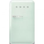 Smeg FAB10HRPG6 frigorifero Libera installazione 135 L Verde