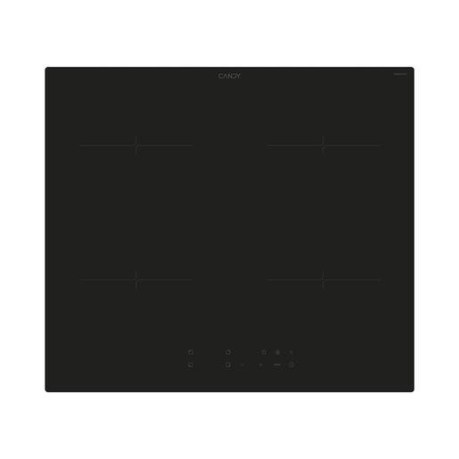 Candy CI64248CTT Nero Da incasso 59 cm Piano cottura a induzione 4 Fornello(i)