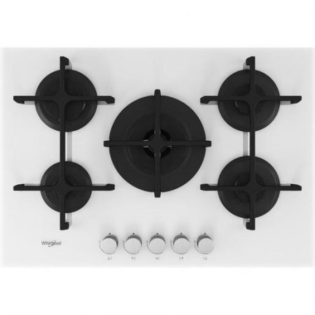 Whirlpool Piano cottura a gas – GOA 7523/WH