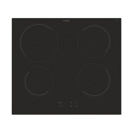 Candy Idea CITT642C/E1 Nero Da incasso 60 cm Piano cottura a induzione 4 Fornello(i)