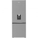 Beko B3RCNE564HDXB: Frigorifero Combinato Beyond, Total No-Frost, 70 cm