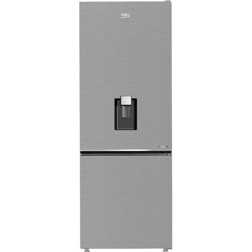 Beko B3RCNE564HDXB: Frigorifero Combinato Beyond, Total No-Frost, 70 cm