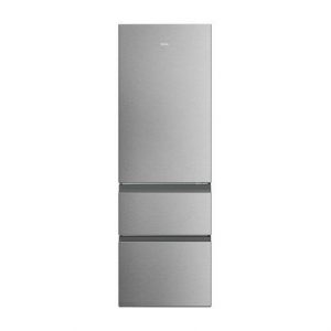 Haier 3D 60 Serie 3 HTR3618CNMG Libera installazione 360 L Argento - 125 L