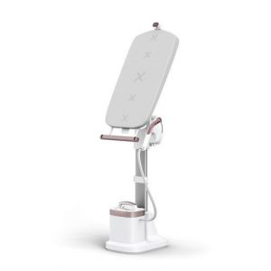 Rowenta IXEO Vision, Soluzione All-in-One per Stiratura e Vaporizzazione, Asse Multi-Posizione, Vapore Potente, Tecnologia LED, Modello QR1811