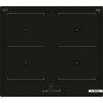 Bosch Serie 4 PVQ611BB6E Piano cottura a induzione 60 cm CombInduction Nero