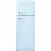 Smeg FAB30RPB6 frigorifero con congelatore Libera installazione 294 L Blu