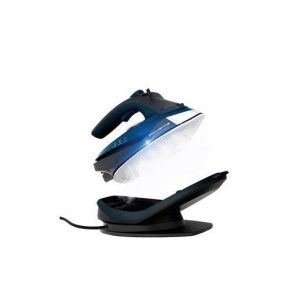 Rowenta DE6725D1 ferro da stiro a caldaia 2800 W Nero, Blu