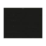 Haier FB54CIRS Nero Da incasso 65 cm Piano cottura a induzione 4 Fornello(i)